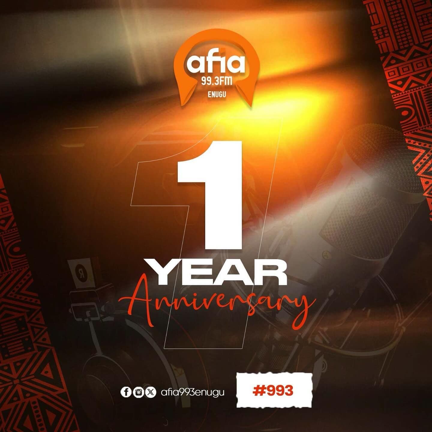 afia anniversary