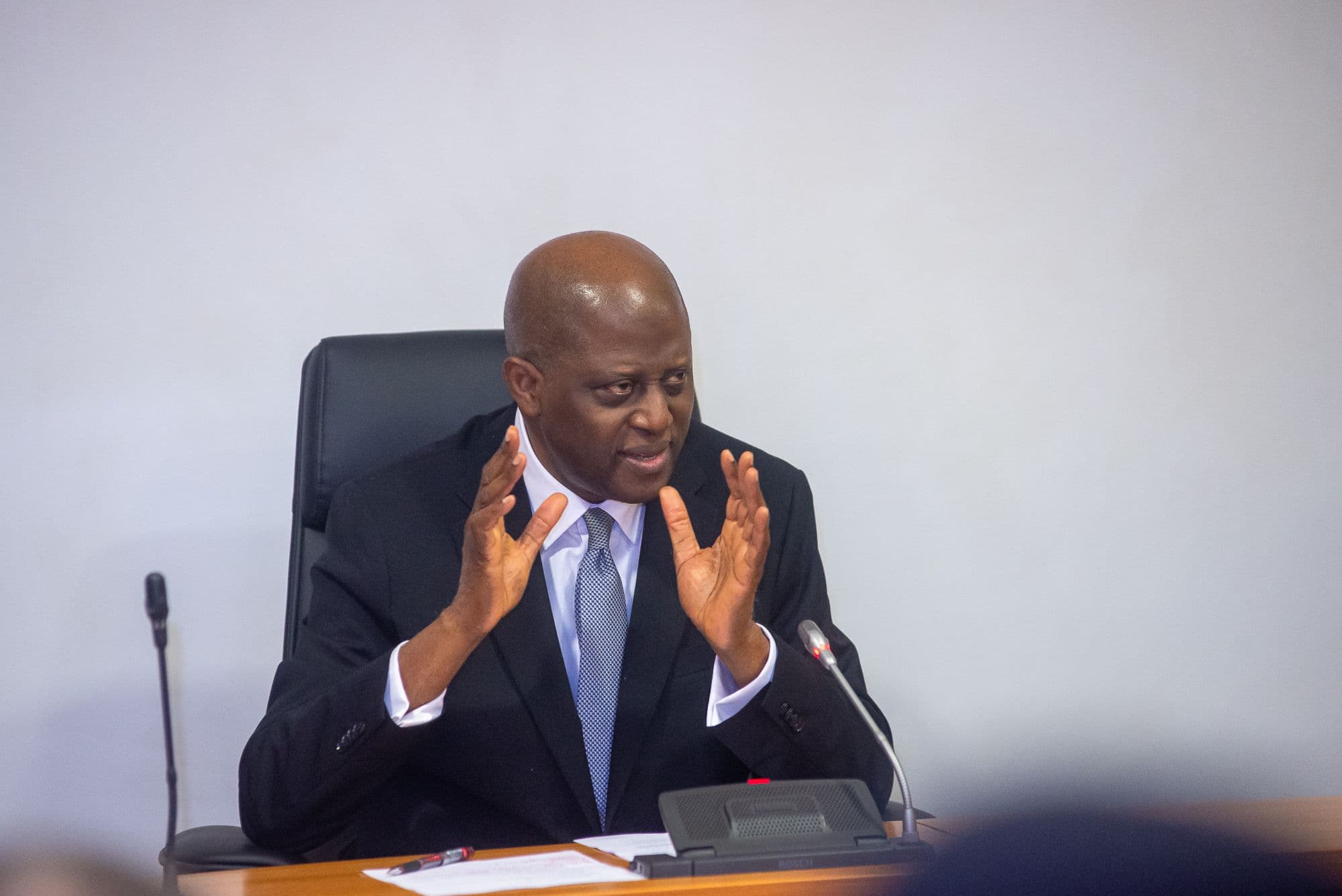 CARDOSO SAYS LIFTING PETROL FROM DANGOTE REFINERY‘LL MODERATE FX PRESSURE