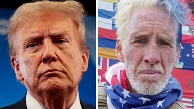 U.S CHARGES SUSPECTED TRUMP GUNMAN WITH ATTEMPTED ASSASSINATION