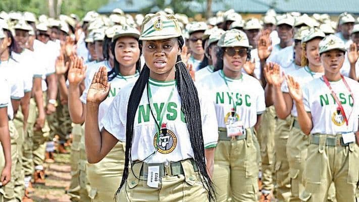 FG RAISES CORPS MEMBERS MONTHLY ALLOWANCE TO N77,000