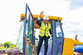 ENUGU GOVERNMENT SAYS IT HAS OVER 1,000 ONGOING PROJECTS.
