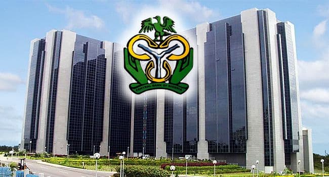 CBN RAISES INTEREST RATE TO 27.25 PERCENT